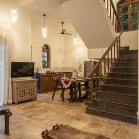 Fortune Villa D -Luxurious 5 Bhk Villa In Candolim Nerul  Exterior foto