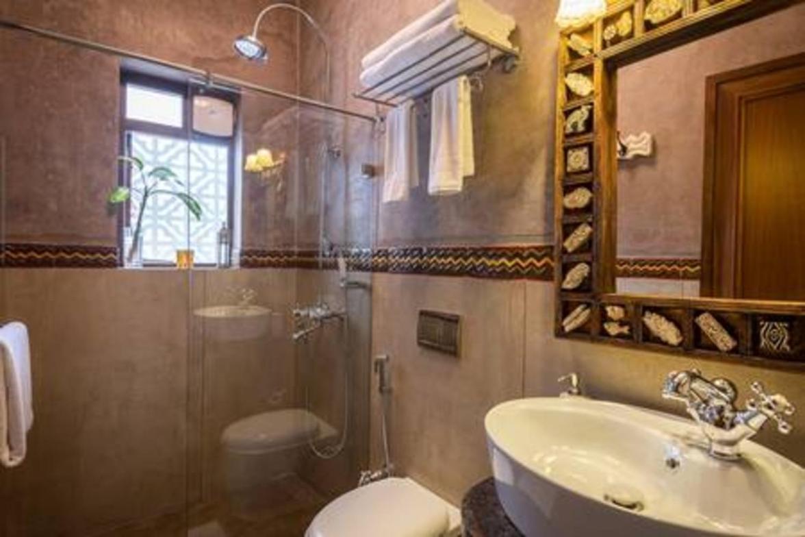 Fortune Villa D -Luxurious 5 Bhk Villa In Candolim Nerul  Exterior foto