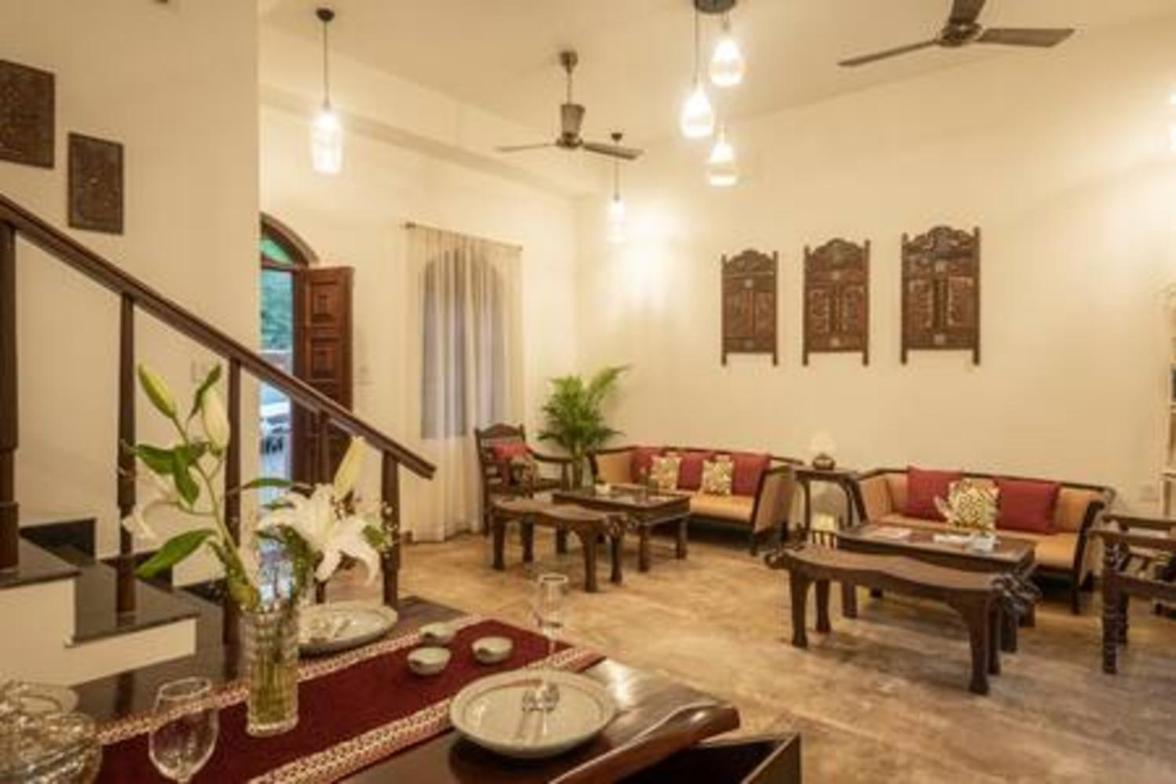Fortune Villa D -Luxurious 5 Bhk Villa In Candolim Nerul  Exterior foto